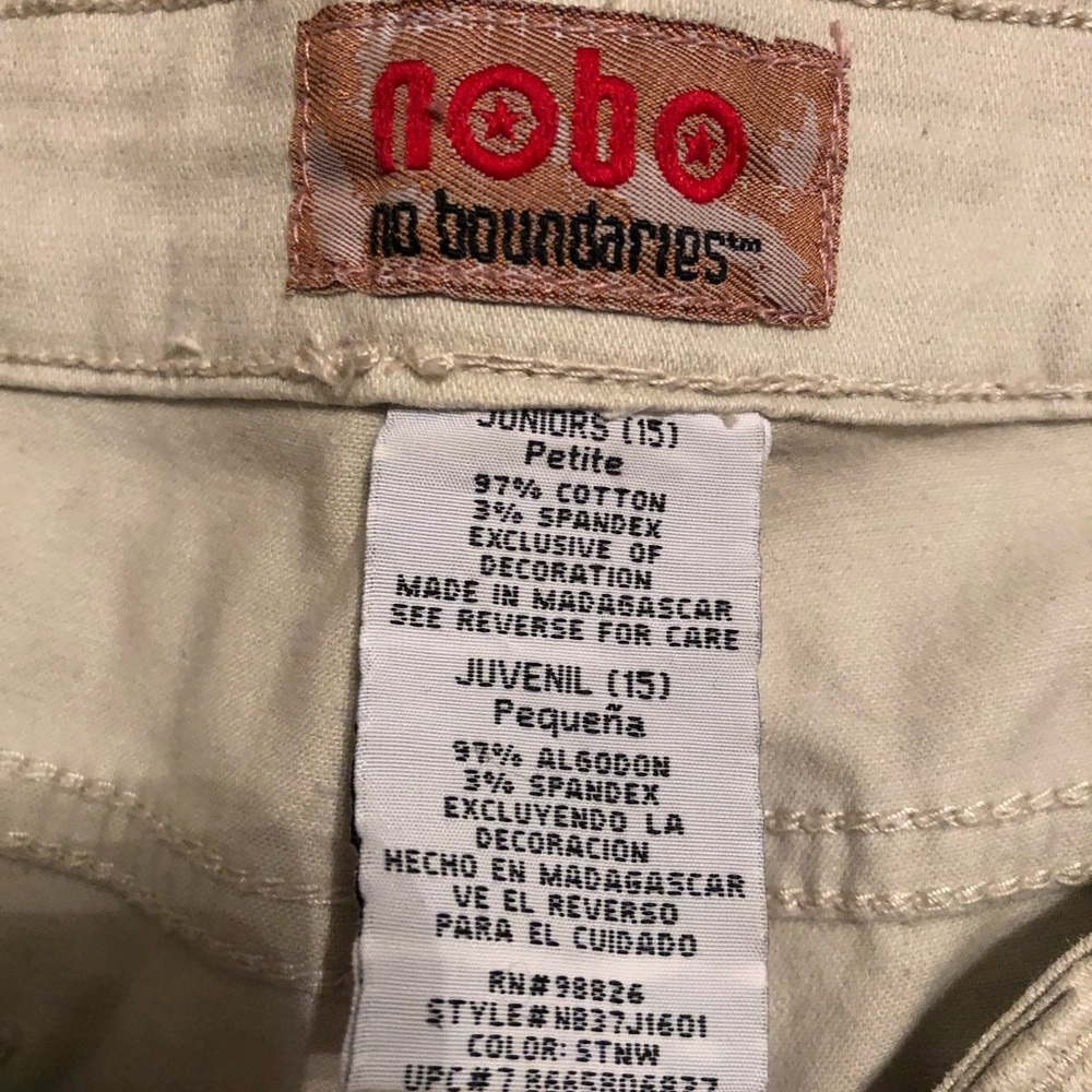 Khakis - Picture 3 of 4